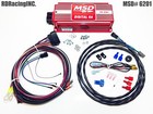 Msd Ignition 6201 Digital 6a Ignition Box Msd Coil 8202 Msd Bracket 8213 Combo