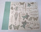 Mintay Chippies Chipboard Decor Elements Nature Set  Mt-chip2-d30