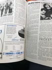 Electric Light Orchestra Elo Out Of The Blue Tour Program W  Heart Pontiac 1978