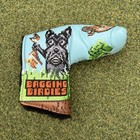 Scotty Cameron Bagging Birdies Putter Blade Headcover 2025 Pga Championship