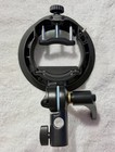 Glow S2 Round Flash Bracket Bowens Mount S-type For Ad200 Speedlite Used 