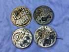 High Grade Vintage Pocket Watch Movements 3 Balance Are Good  Job Lot Of 4