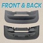 Car Cup Holder Cover For 2003-2011 Crown Victoria Mercury Grand Marquis-gray