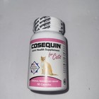 Cosequin Cat Joint Health Supplement 80 Sprinkle Capsules   Nutramax Exp 6 2028