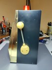 Waco Casino Gold 24k Jackpot Slot Machine    novelty    25 Cent Vintage Japan