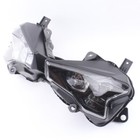 Motorcycle Led Headlight For Kawasaki Zx636 Ninja Zx-6r 2024 2025