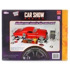 Phoenix Toys 1 24 Hobby Gear Car Show Series Diorama Set For Diecast Model Toys