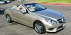 2015 Mercedes-benz E-class Convertible