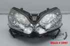 Nice 2009 Kawasaki Concours 14 Headlight Lens Assembly 23007-0108 Video  2997