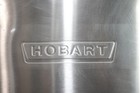 Hobart Single Rack Electric High Temperature Ventless Dishwasher Model Am15svlt
