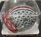 Nick Bosa Signed Mini Helmet Autograph Auto Ohio State Buckeyes Beckett Coa