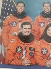 Nasa Sts-52 Signed Crew Photo
