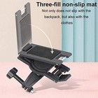 Gopro Accessories Backpack Shoulder Chest Strap Clip Mount  Adjustable Mount    