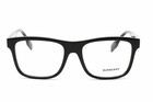 Burberry Be2353-3001-55 Eyeglasses Frame Size 55mm 18mm 145mm Black Unisex 8056