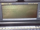 Vtg Hewlett Packard Hp 200lx Palmtop Pc 1mb Ram F1060a Works  Portable Rare