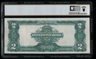 Sc 1899  2 Silver Certificate Fr 258 Pcgs 35 Ch  Very Fine  452 