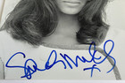 Sarah Miles Signed 10x8 Photo     Authentic Autograph     Ryan s Daughter Actress