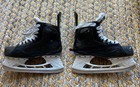 Bauer Supreme S29 Junior Ice Hockey Skates Size 5d Used Good Condition