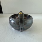 Reed   Barton 100 Circular Serving Sauce Bowl Silver Plated