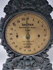 Rare Antique Salter Kitchen Scales  household Scale No  49