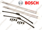Bosch Clear Advantage Beam Wiper Blade 24   set Of 2  Front - 24ca