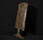 Antique Large Lobi Talisman     Kom     Thungbubiel     Burkina Faso - Very Rare