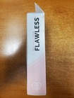 Finishing Touch Flawless Face Painless Hair Remover Blue  1074  W5c