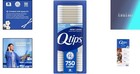 Sustainable Cotton Swabs 750 Count - Trusted Quality For Home   Travel
