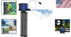 Submersible Pond Pump 660gph Filtration For Aquarium  Pond  Hydroponics