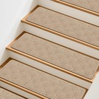 Stair Treads Non-slip For Wooden Steps  15pack - 8  X 30  Edging Stair Runner   