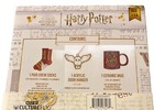 Harry Potter Gryffindor Gift Set 12oz Mug  Crew Socks   Door Hanger