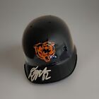 Dj Moore Signed Autographed Custom Mini Football Baseball Helmet Bears Jsa Coa