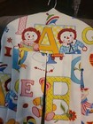 Vintage Raggedy Ann   Andy  Diaper Storage