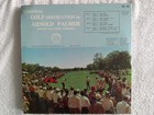 Arnold Palmer 1963 Golf Intructions From Driver Thru Putter 2 Lp W booklet Vinyl