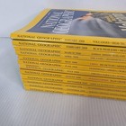 Lot Of 12 National Geographic Magazines Full Year 2008 January-december