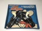 Vintage Gabriel Legend Of The Lone Ranger  6 Piece Holster Set Unused Awesome