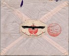 1925 Bogota Colombia Scadta Cover To London England