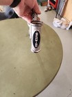 1975 Schwinn Stingray Scrambler Silver  Frame And  Headbadge Original Paint L  k