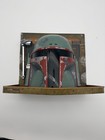 Disney Parks Star Wars Galaxy s Edge Boba Fett Mask Helmet Sounds Voice Changer