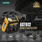 Abs Brake Bleeder Machine Auto Brake Bleeder Vacuum Pump Electric Pulse Exchange