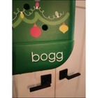 Limited Edition Bogg Bag L 19  Tinsel Tree Tote Discontinued Holiday Room Mom