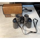 60s Vintage Bushnell Sport View Binoculars Plus Carrying Case Insta Focus 7 X 35