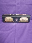 Vintage Glenfiddich Single Malt Scotch Whiskey 750ml Collectible Hinged Tin