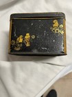 Vintage Japanese Tin Box