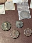 Coin Collection With Some Unusual Ancient Coins Included