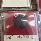 Vintage  Buttons And Artillery Chunk From Early Military Usage  
