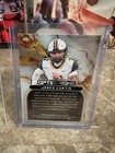 2026 Leaf Optichrome Jared Curtis One-of-one Silver Prismatic 1 1 Vandy Qb
