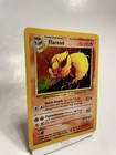 Flareon Pokemon Card Tcg 3 64 Holo Rare Jungle 1999 Wotc