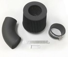 Coated Black For 1998-2005 Bmw E46 323 325 328 330 Air Intake System Kit