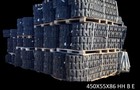 Rubber Track 18  450 X 86 X 55  Caterpillar  Case  New Holland Minotaur  Bobcat 